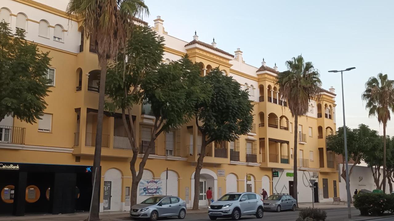 Apto Manamar - Entre Centro Y Playa - Parking Privado Gratis 桑卢卡尔-德巴拉梅达 外观 照片
